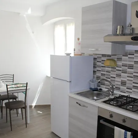 Apartmán Luna Mele